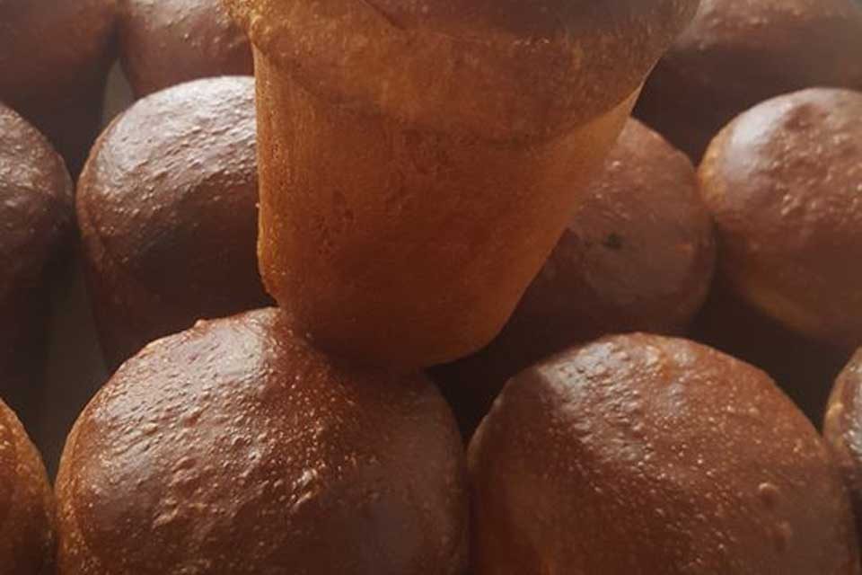 Babà napoletano