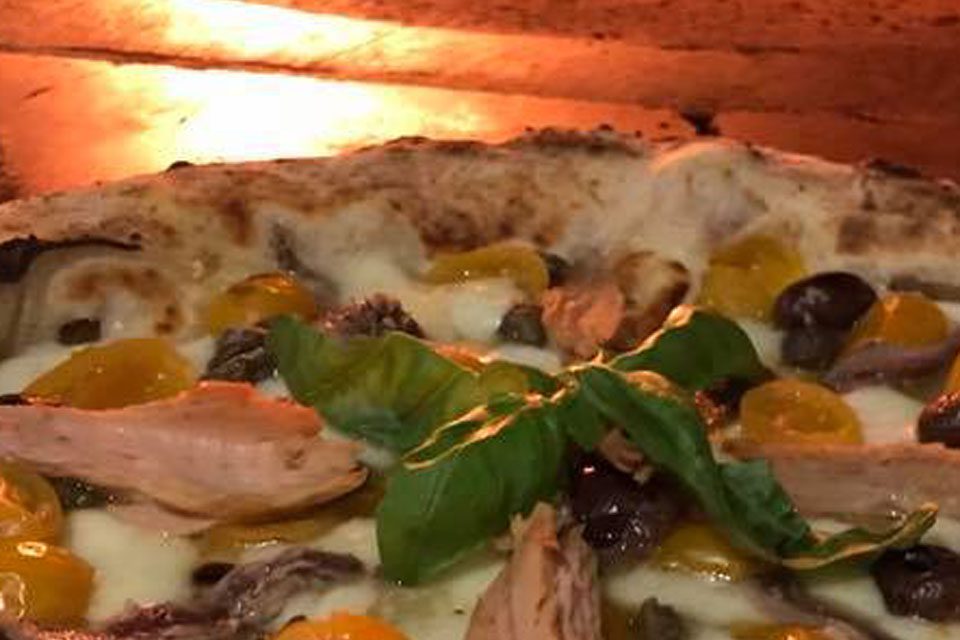 Pizza Gourmet