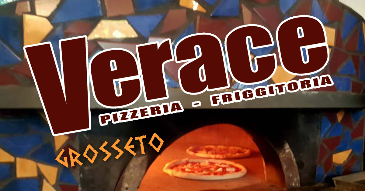 Pizzeria Friggitoria VERACE a Grosseto